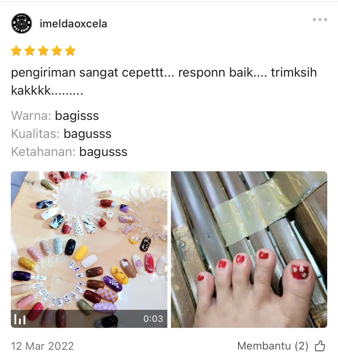 Shopee Review